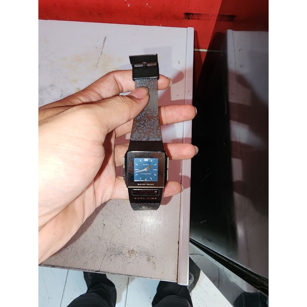 Casio Fs 01 Dragon Strap