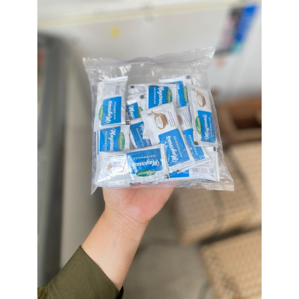 Mayones sachet isi 24pcs