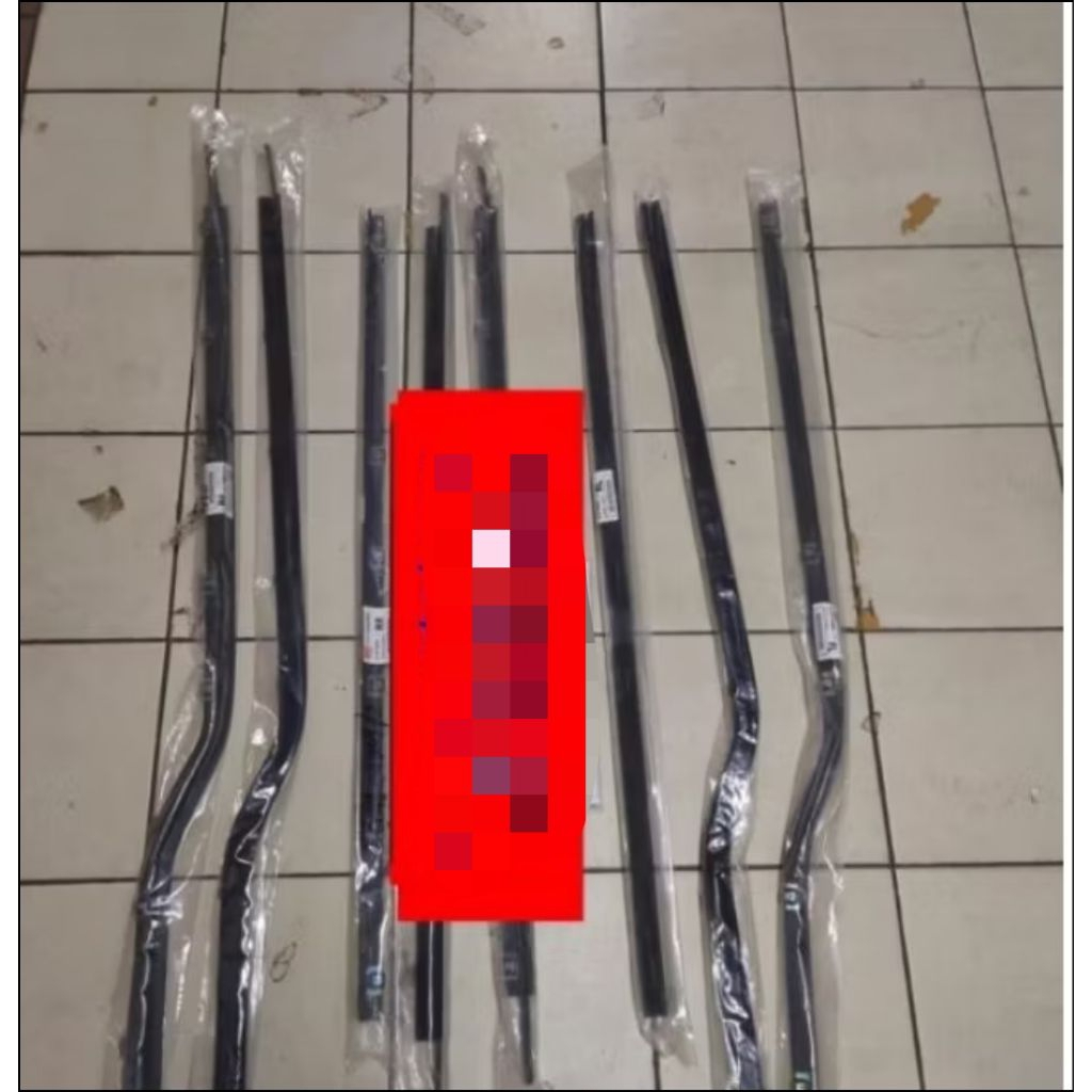 pelipit kaca suzuki vitara escudo sidekick