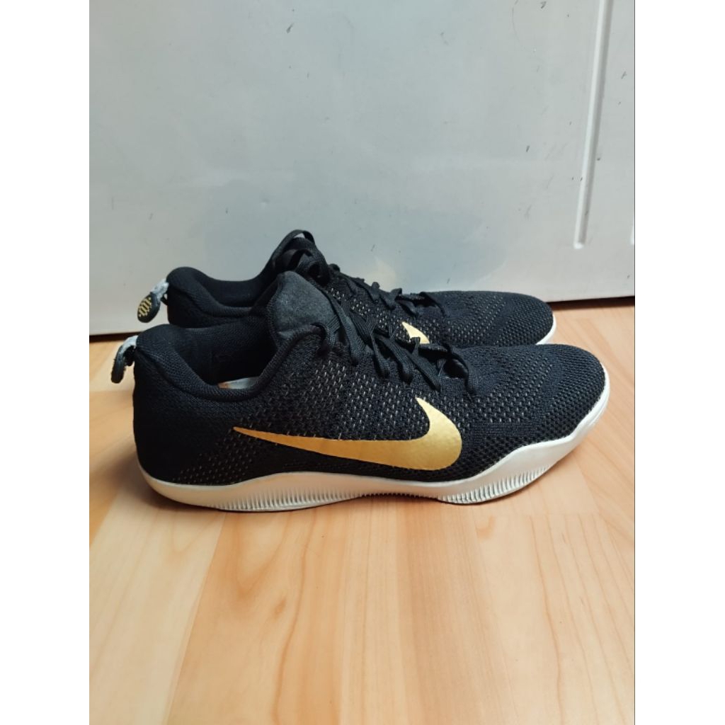 SEPATU BASKET SNEAKERS NIKE KOBE 11 ELITE SIZE 44 BEKAS PRELOVED