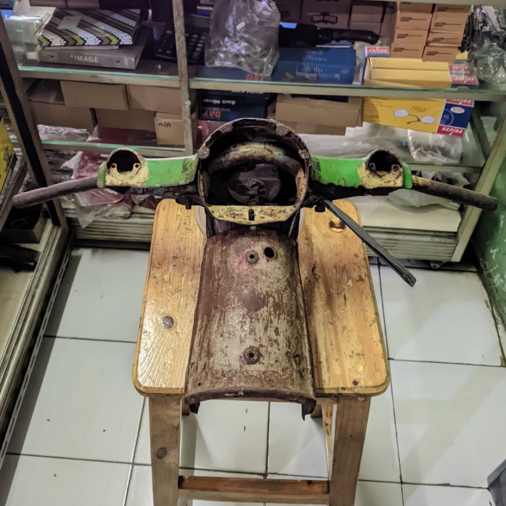 stang stir batok kepala pispot c50 c70 c90 pispot original copotan