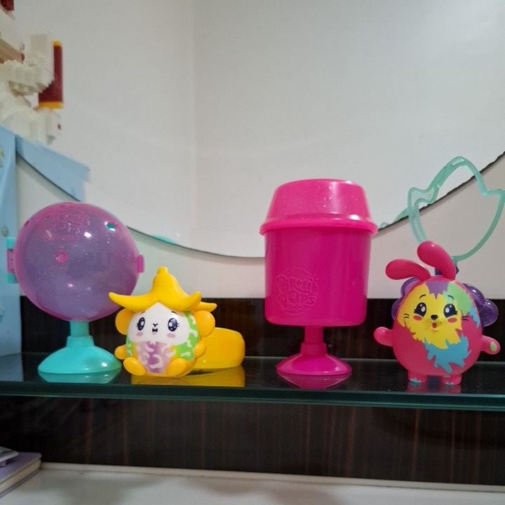 Pikmi Pops Mcd figure