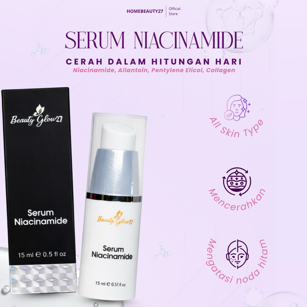 Serum Niacinamide