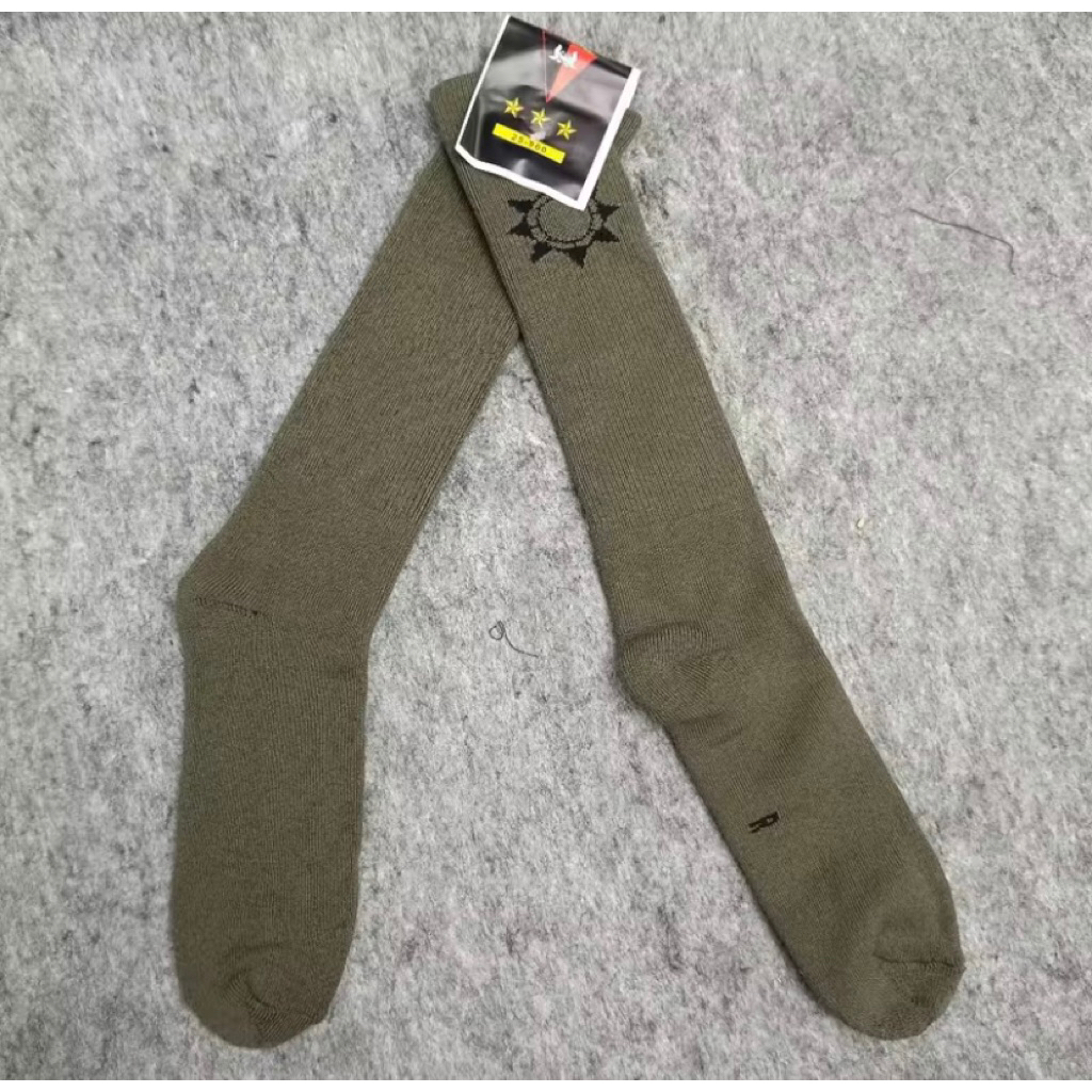Kaos Kaki Pdl tni polri warna hijau pembagian TNI POLRI