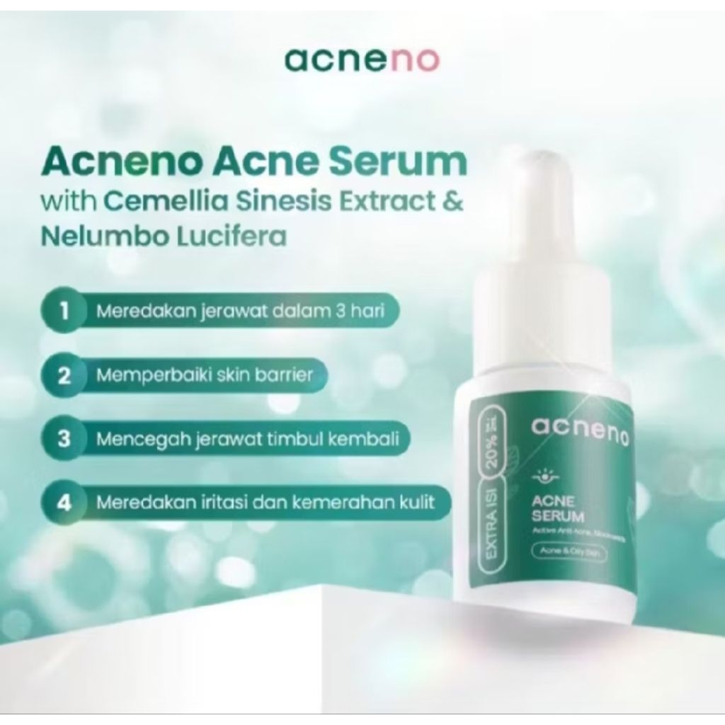 Acneno Acne Serum