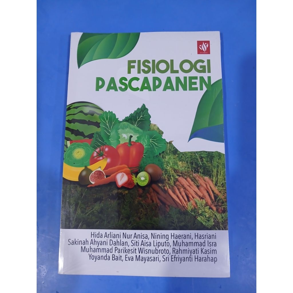 Buku Fisiologi Pascapanen