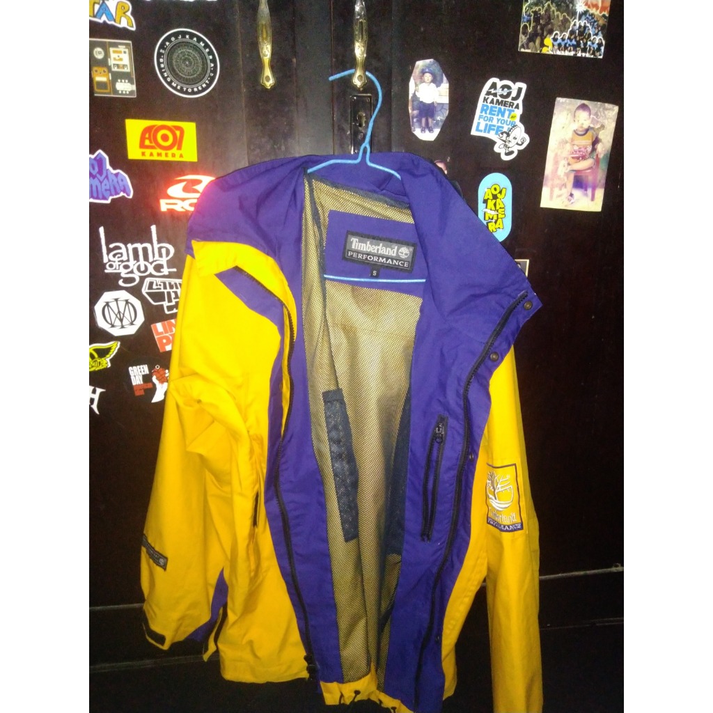 Jaket Timberland Performance Original