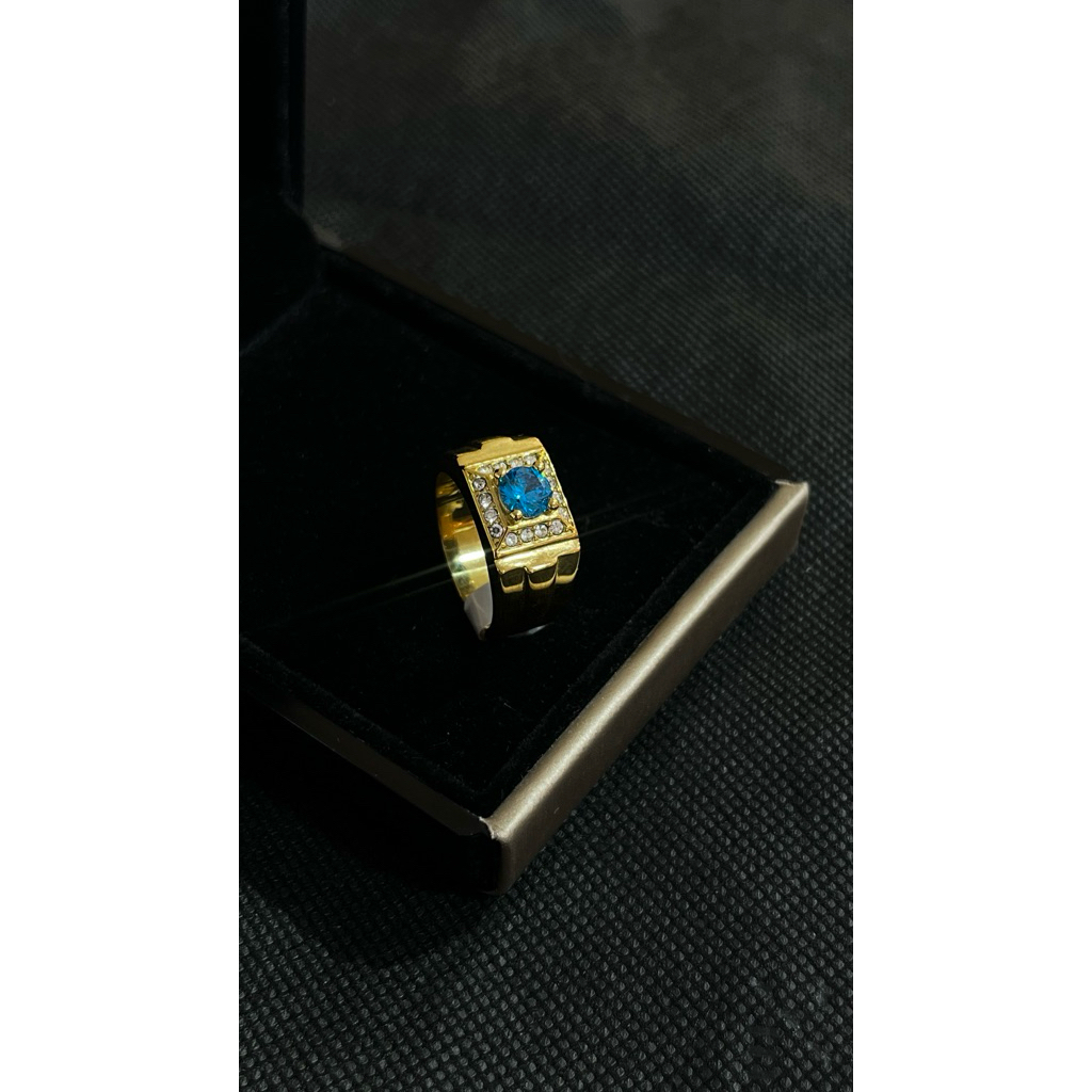Cincin Cowo Titanium