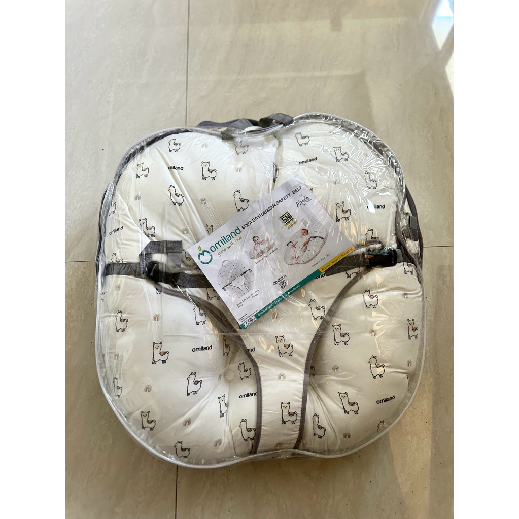 Bantal Sofa bayi omiland