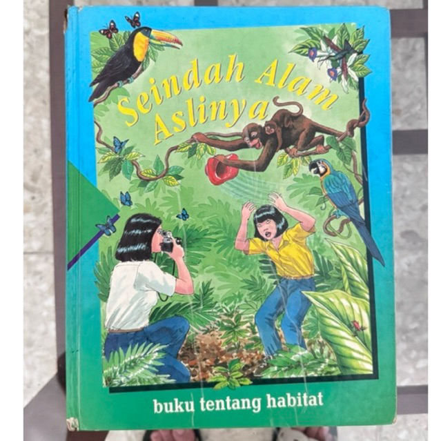 BUKU SEINDAH ALAM ASLINYA CPD