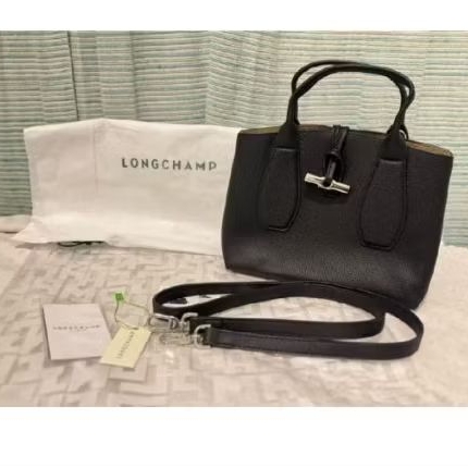 preloved tas Lc hitam kulas original