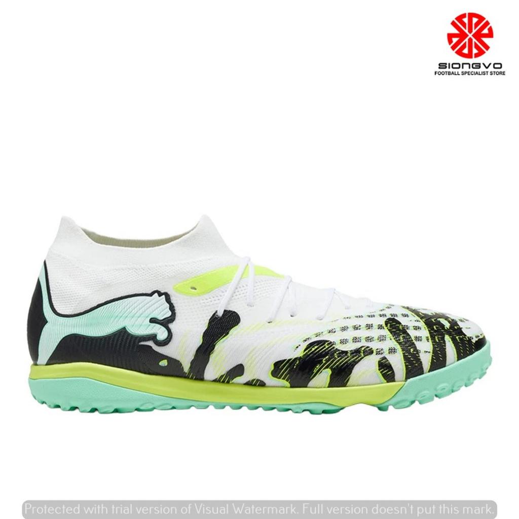 SEPATU FUTSAL MINI SOCCER - PUMA FUTURE 9 MATCH CREATIVITY TT TURF 10895301_BDG