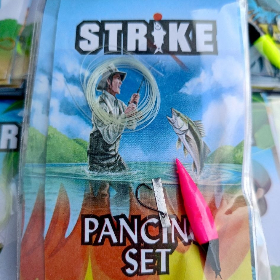 Grosir Umpan Pancing Soft Bait Larva Ulat 2cm - Kail Pancing Silikon Lure Maggot Casting - Umpan Tir