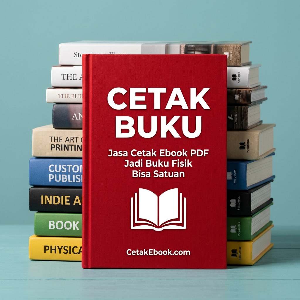 Cetak print murah (Skripsi, tugas kuliah, proposal, ebook)