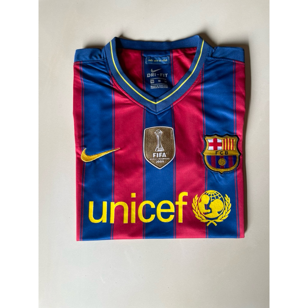 BARCELONA HOME 2009/2010