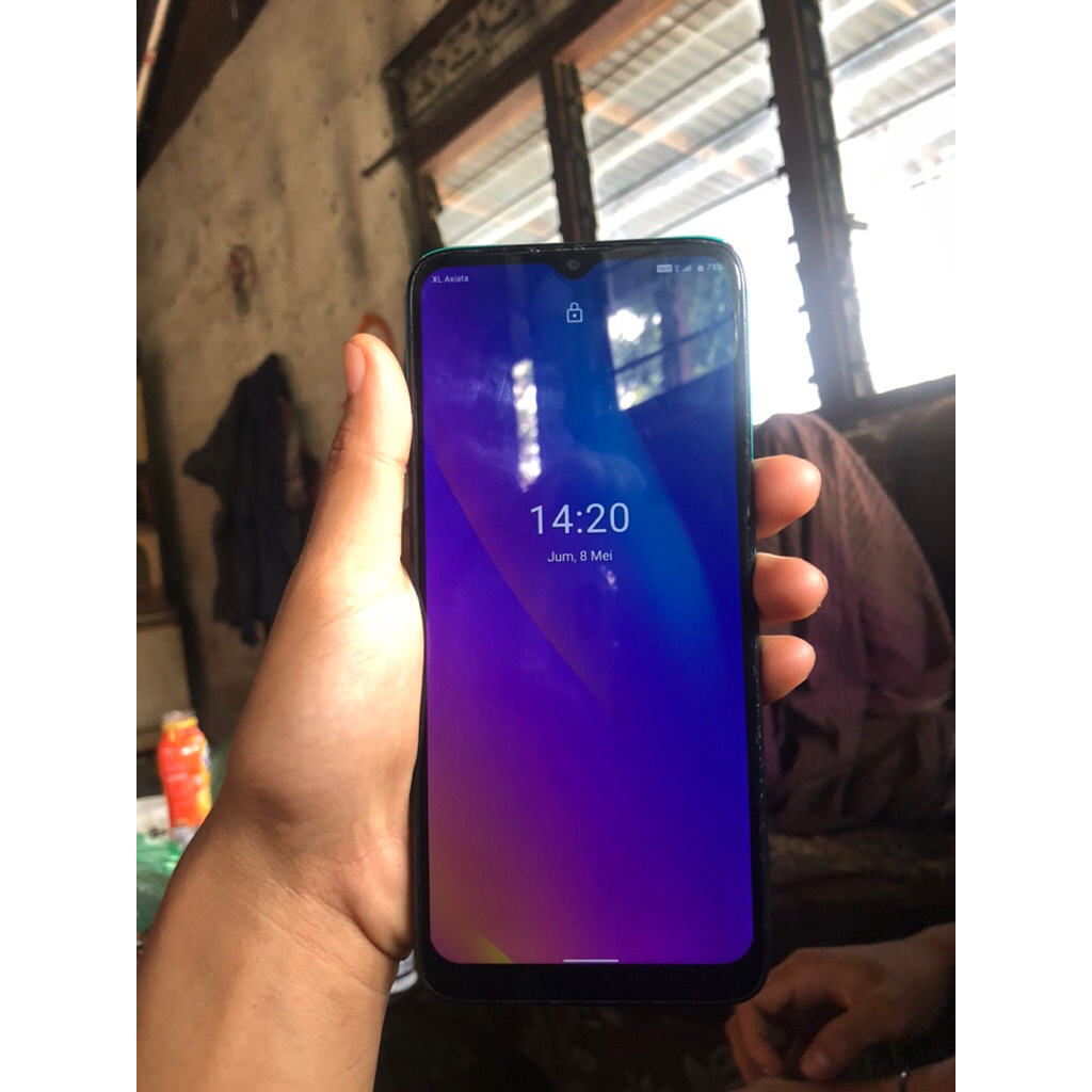 advan g9 pro 6/64