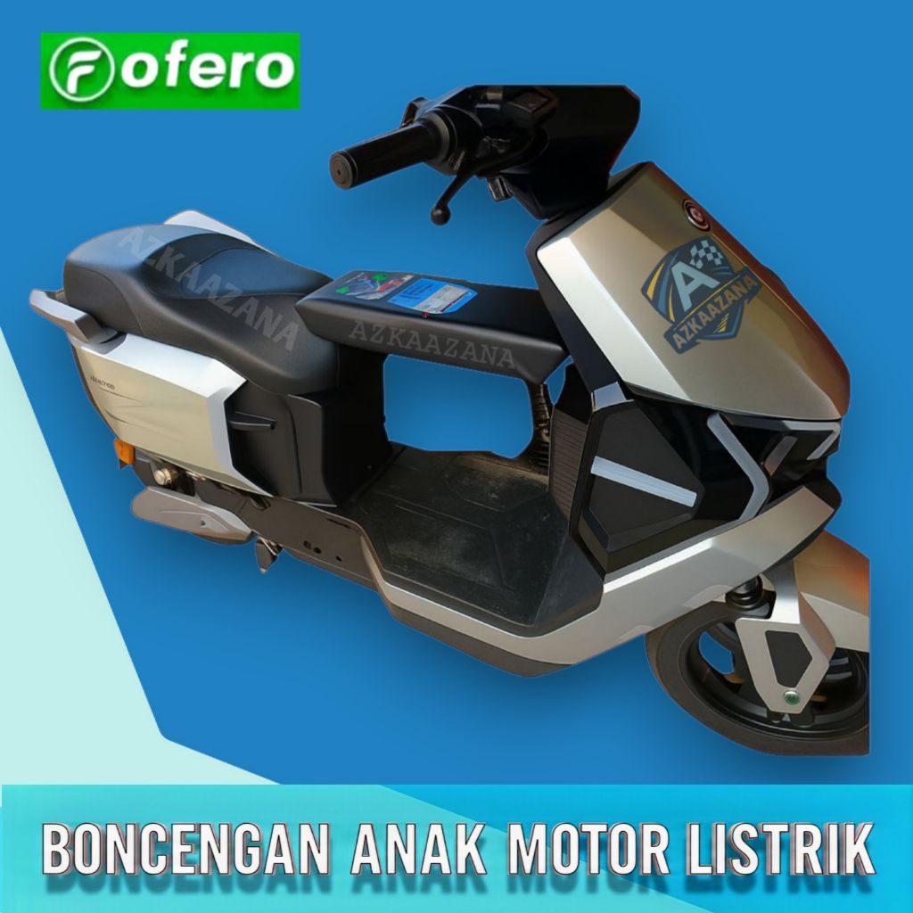 Boncenga Jok Sepeda motor listrik OFERO