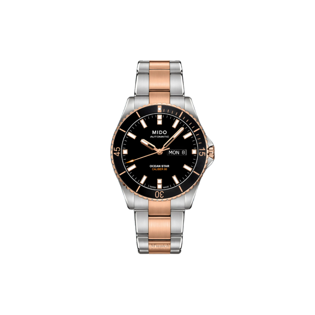 JAM TANGAN MIDO PRIA M0266292205100 ORIGINAL