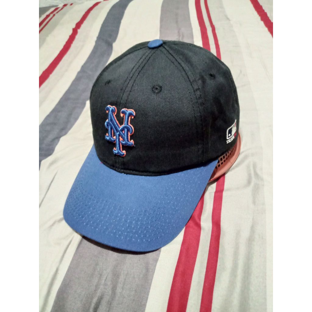 Topi Baseball MLB Team Ocsport NY mets second