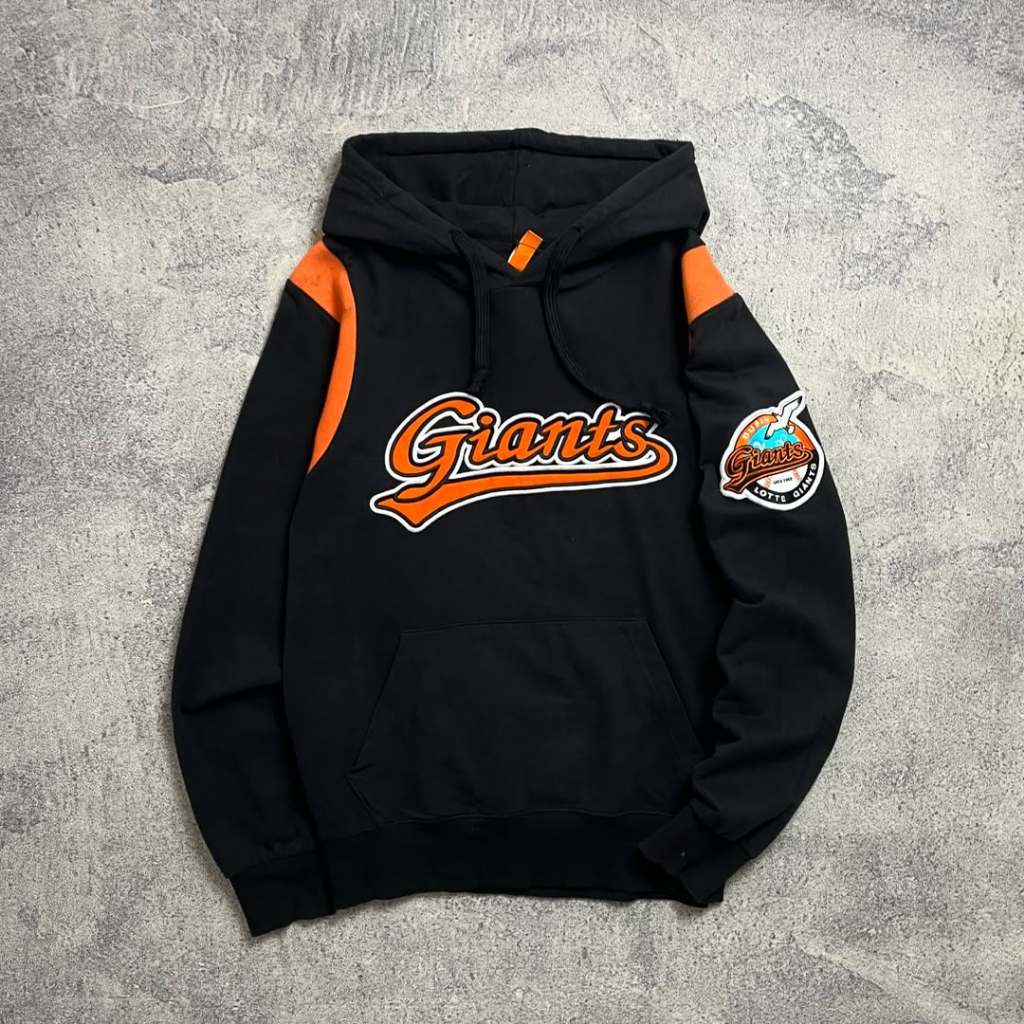 Giants Baseball Hoodie HD1934