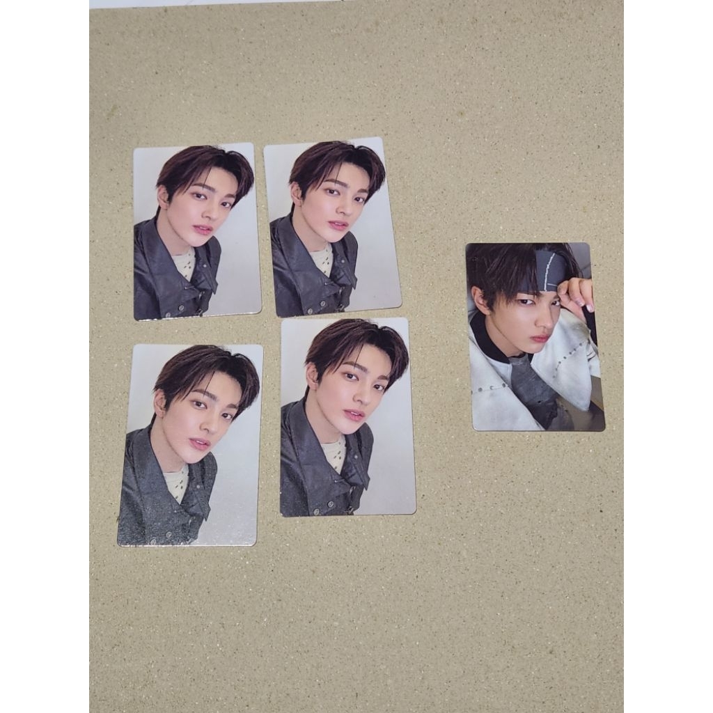 CORTIS KEONHO PHOTOCARD OFFICIAL