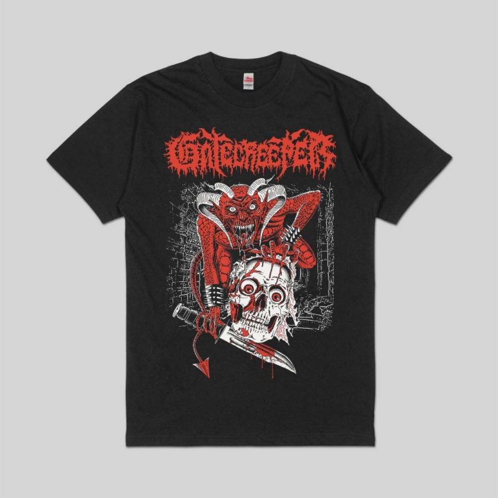 Kaos Band Gatecreeper - Skinned