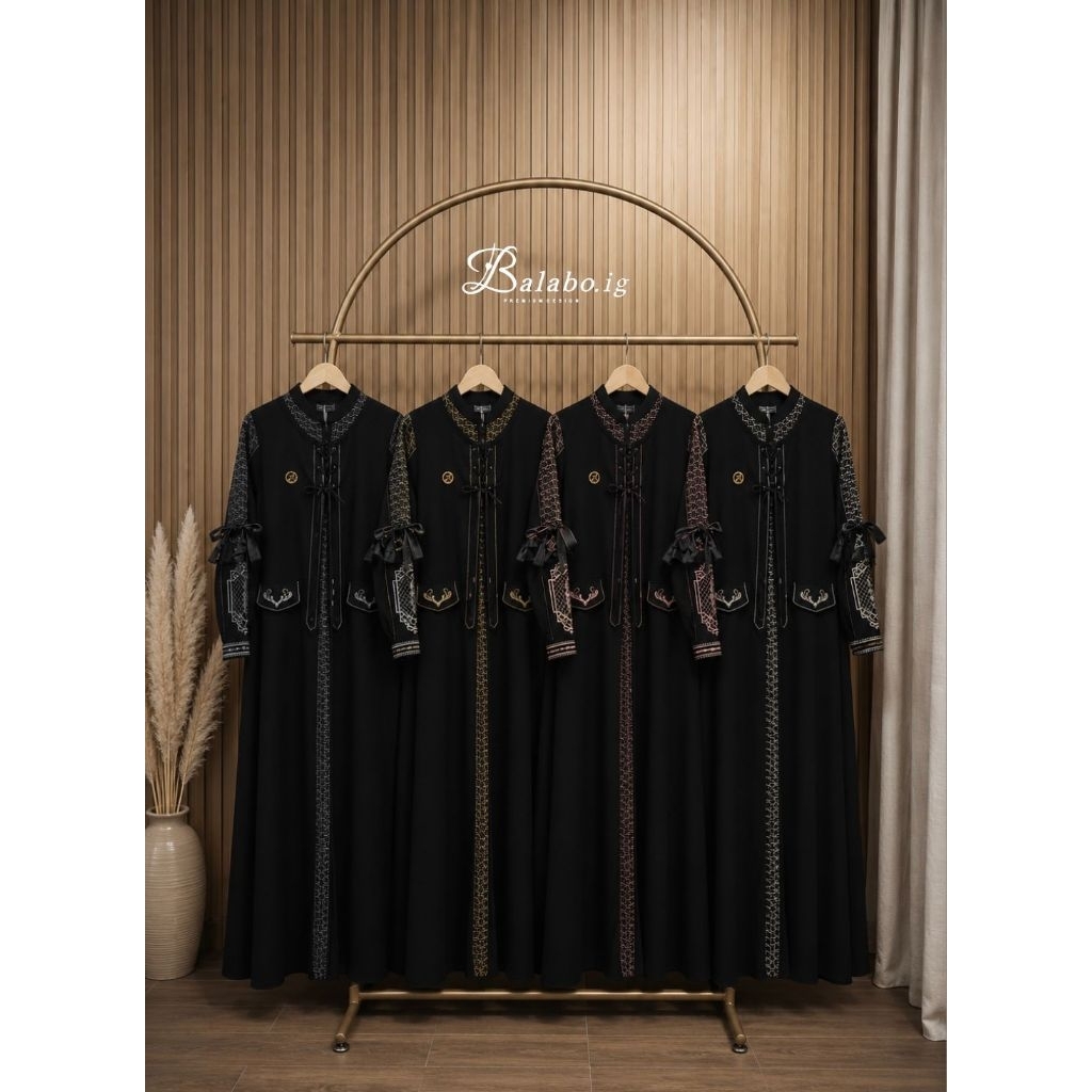 Arafah dress balabo