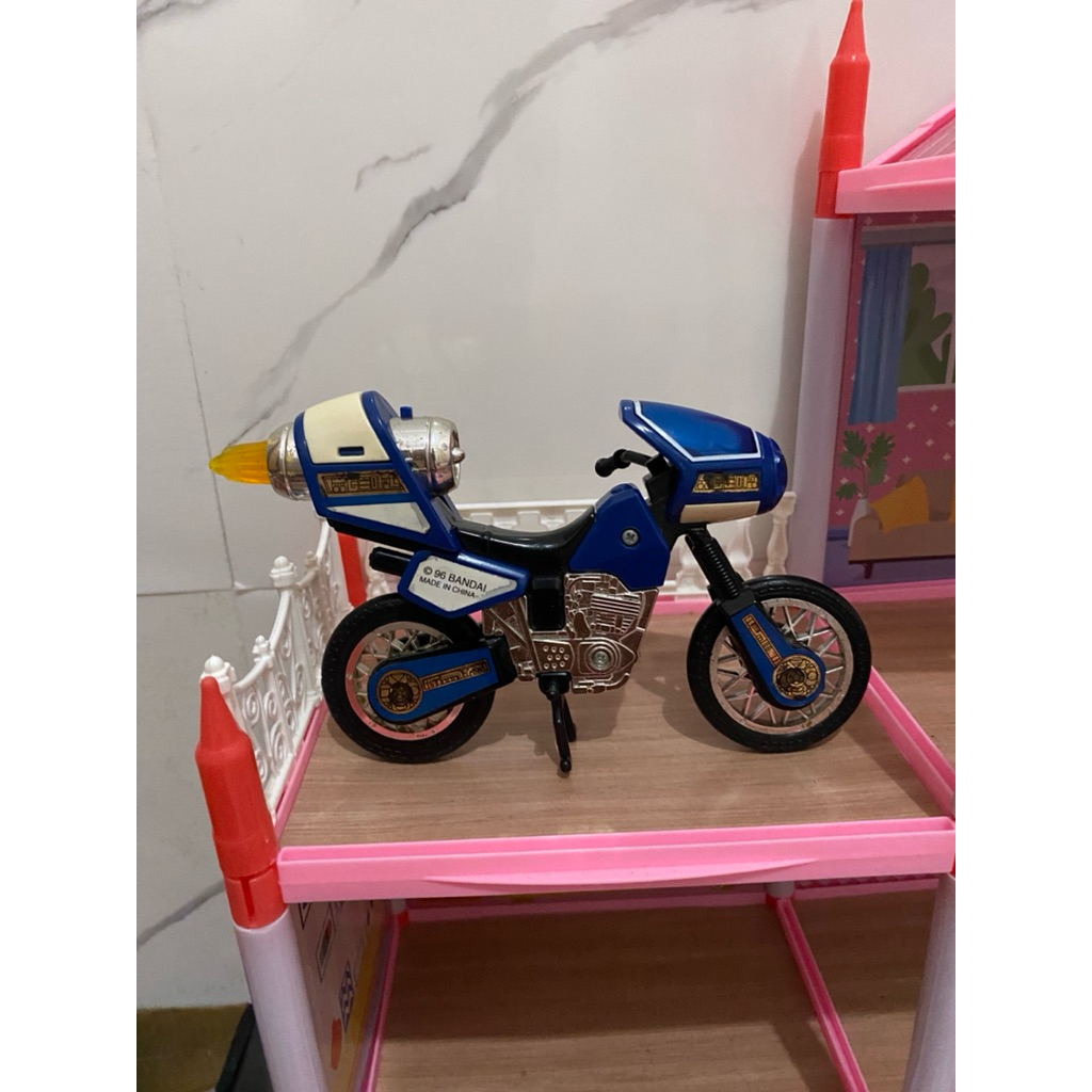 motor power ranger bandai