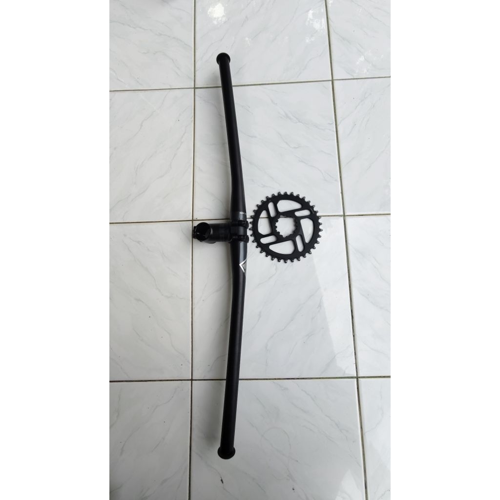 stem handlebar nautilus copotan clovis 7.10