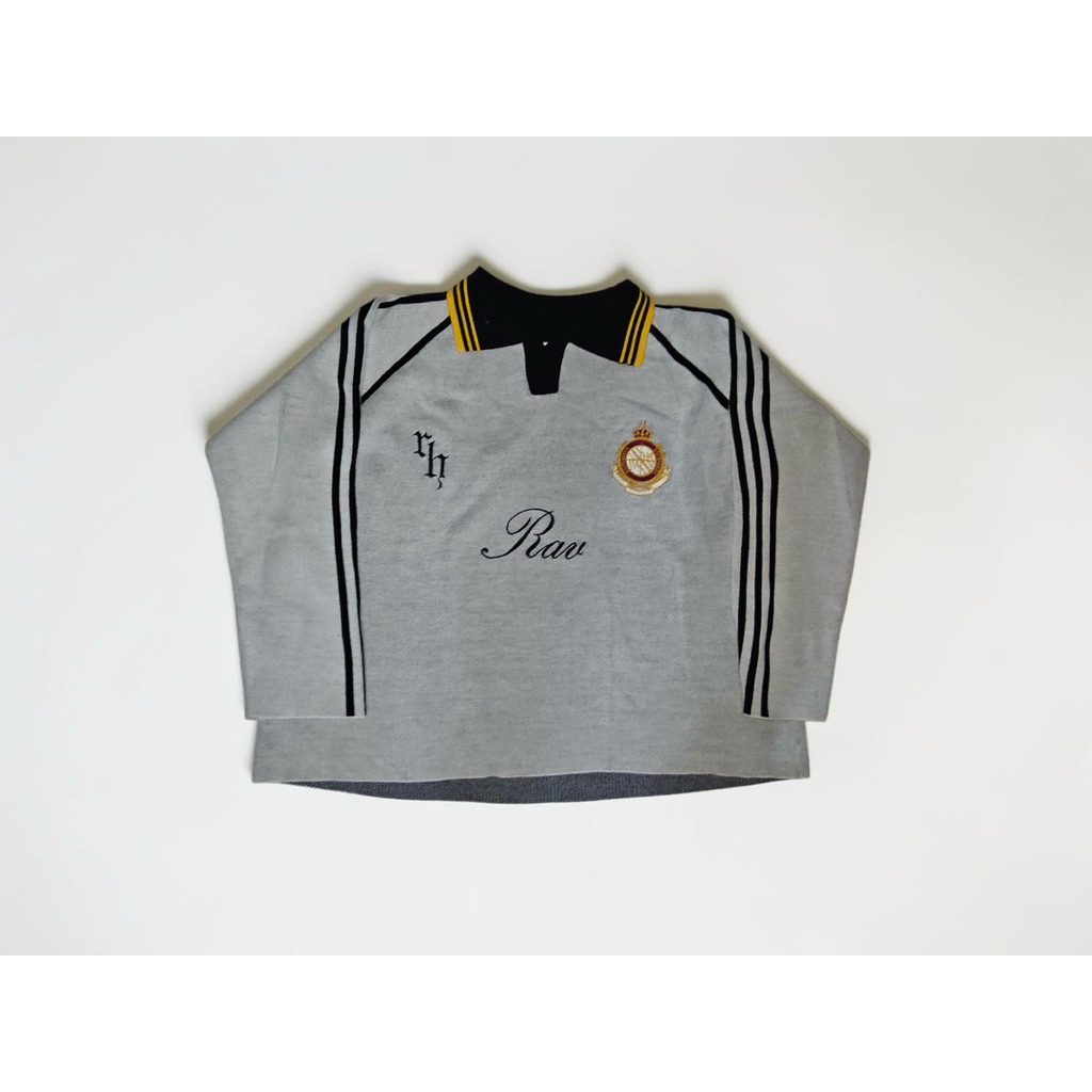 Rav Harren Real Madrid Knitwear Preloved