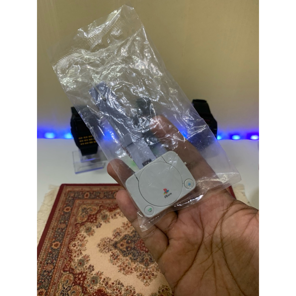 Jam PS 1 Slim playstation 1 slim Nos Baru