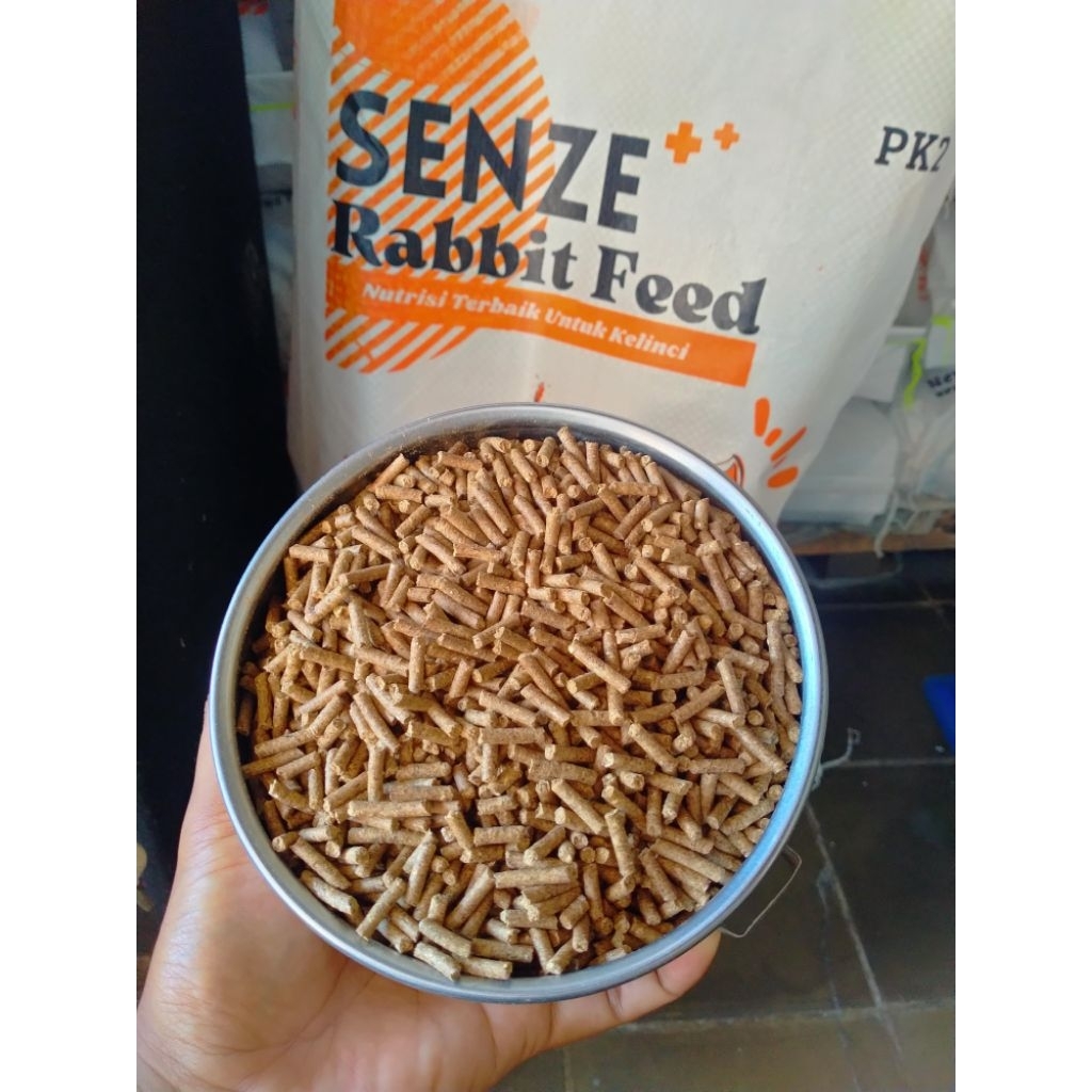 Senze Rabbit Feed