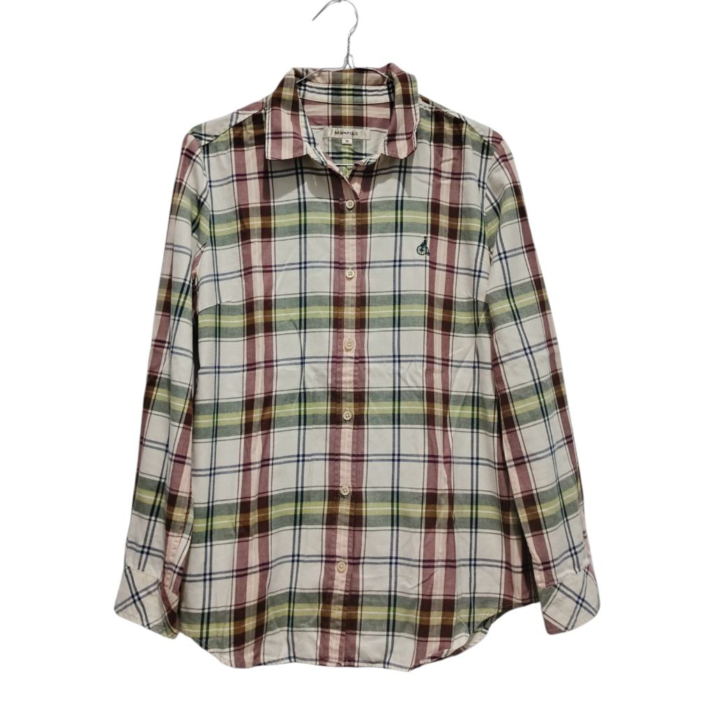 Kemeja Katun Beanpole