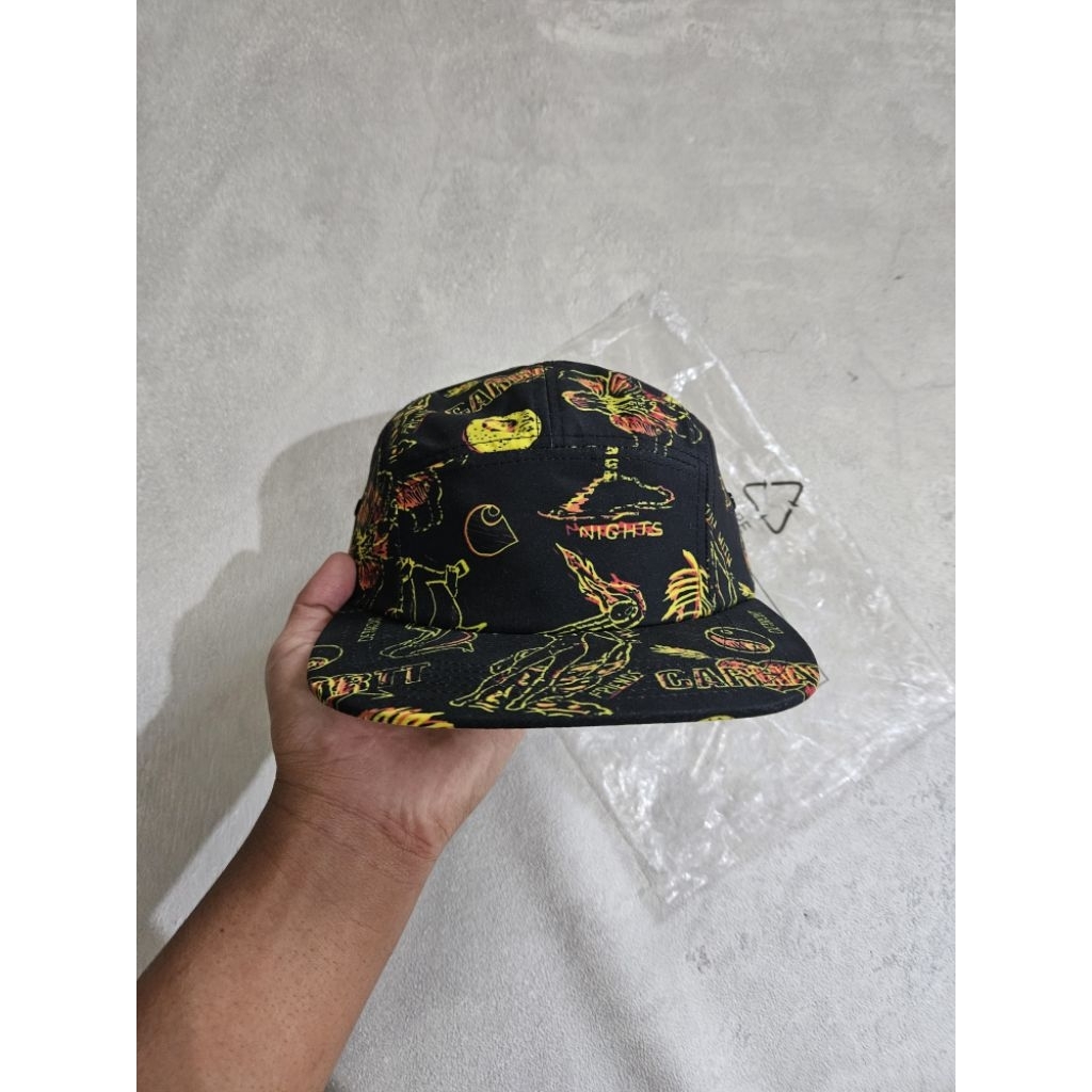 carhartt paradice cap bnwt+plastik