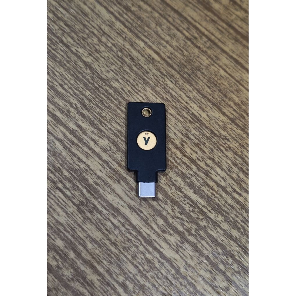 Yubikey 5C NFC