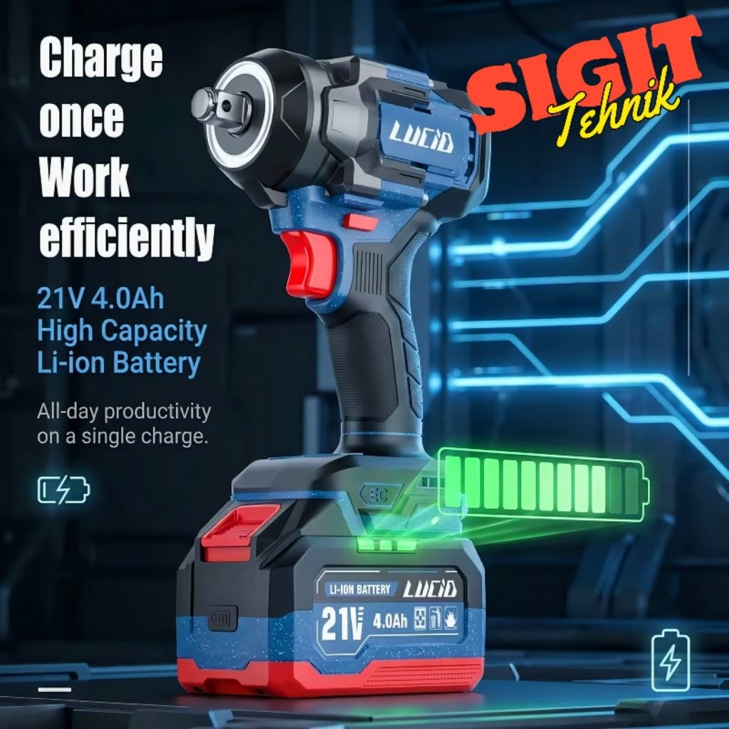 IMPACT LUCID LH500 GEN 2 KUALITAS JOSS,LANGKA, GARANSI 1 TAHUN KONDISI BARU HARGA MURAH CHECKOUT LAN