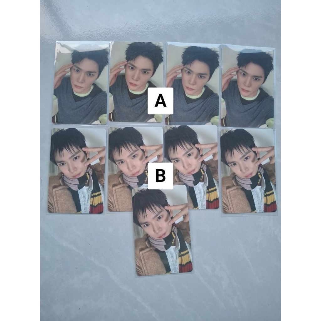 EUNSEOK PHOTOCARD