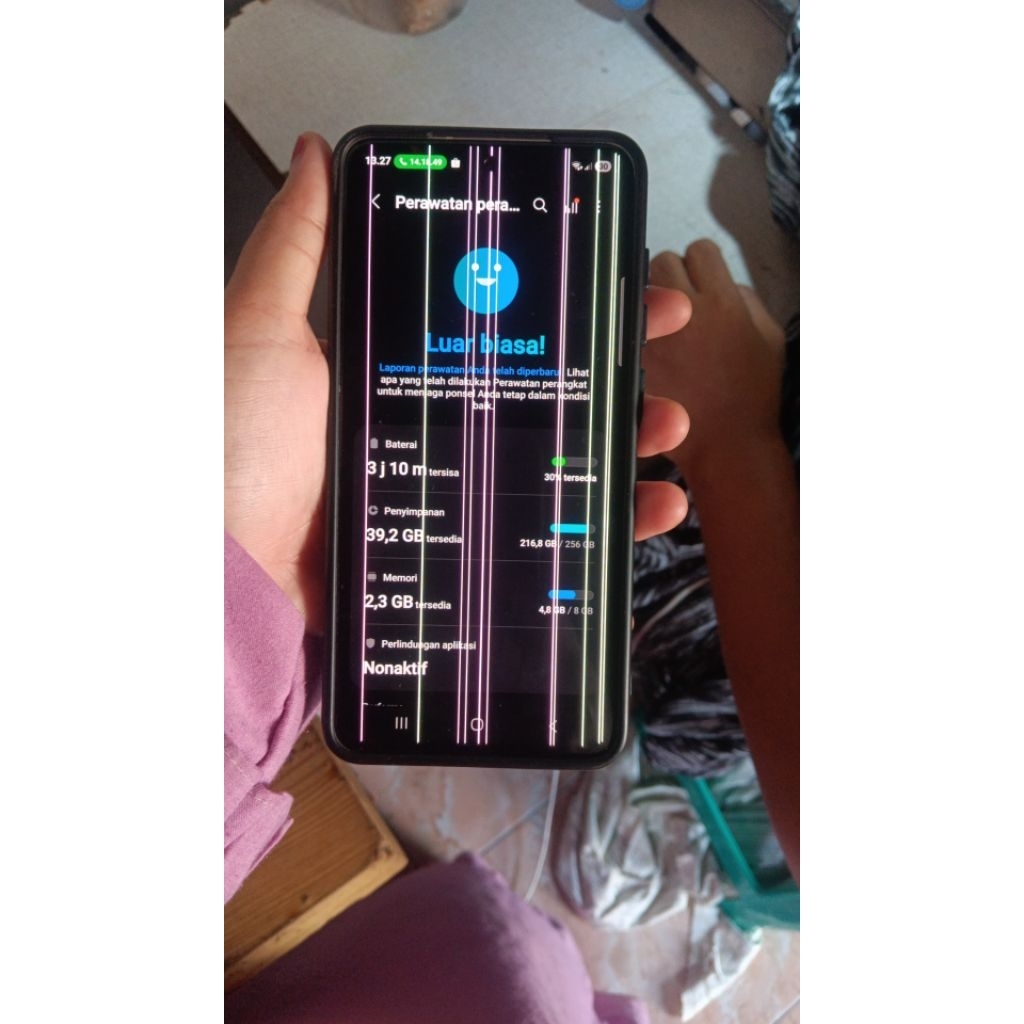 Samsung S21 FE 5G 8/256 Minusan