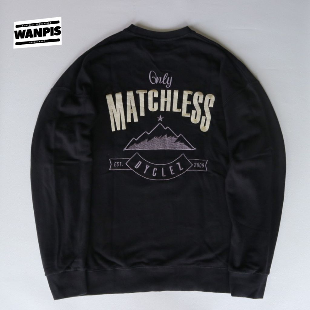 crewneck dyclez mfg.co