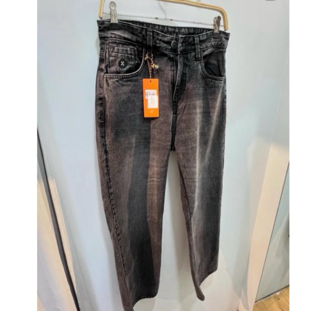 JEANS WIG LEG | EQUALTREV