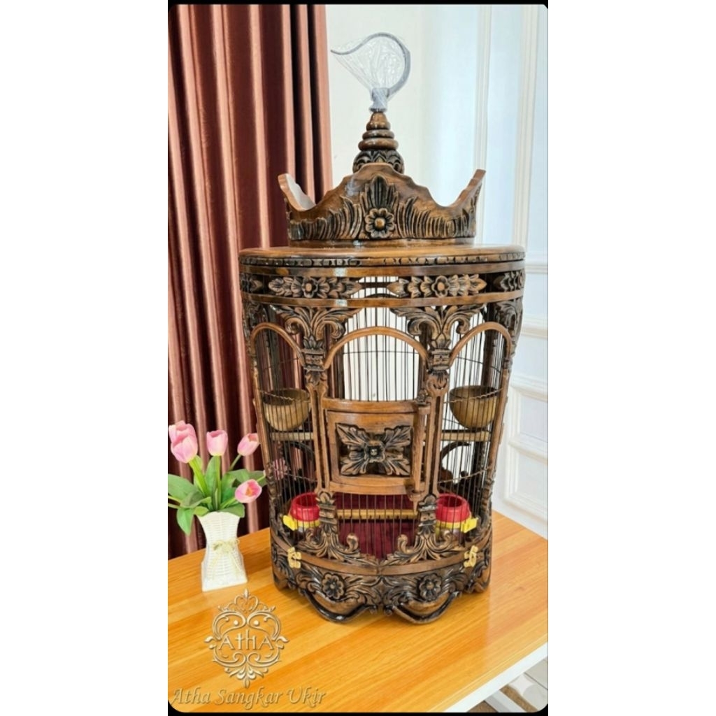 sangkar perkutut/sangkar perkutut mataraman clasik