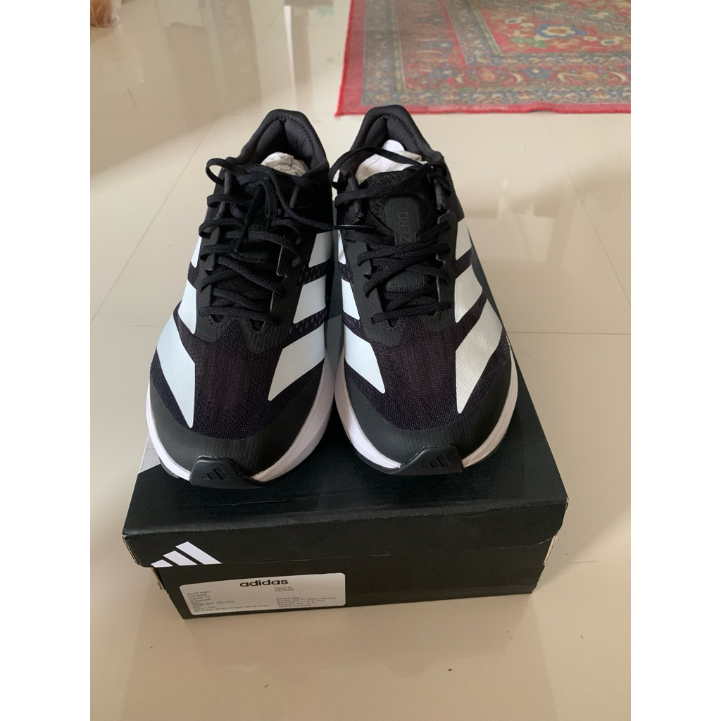 Adidas Adizero SL2 Black & White