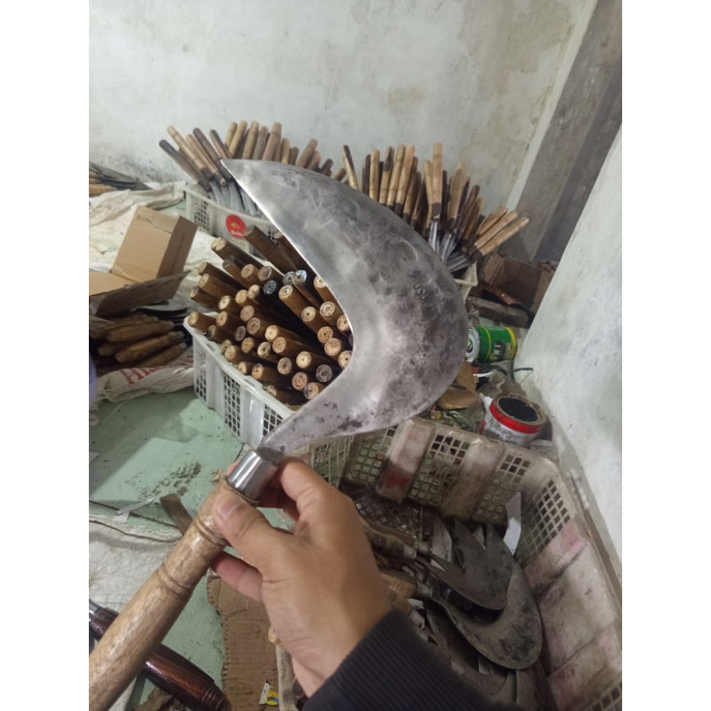 Arit super tajam