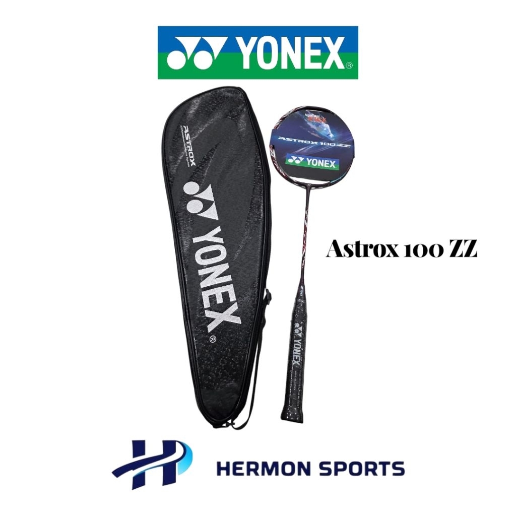 Raket Yonex Astrox 100 ZZ Pro Kurenai