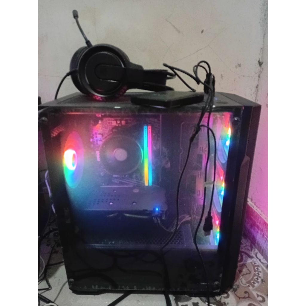 PC gaming ryzen