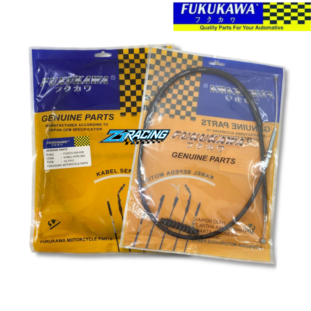 KABEL KOPLING GL PRO GL MAX CB 100 KABEL TALI KOPLING FUKUKAWA