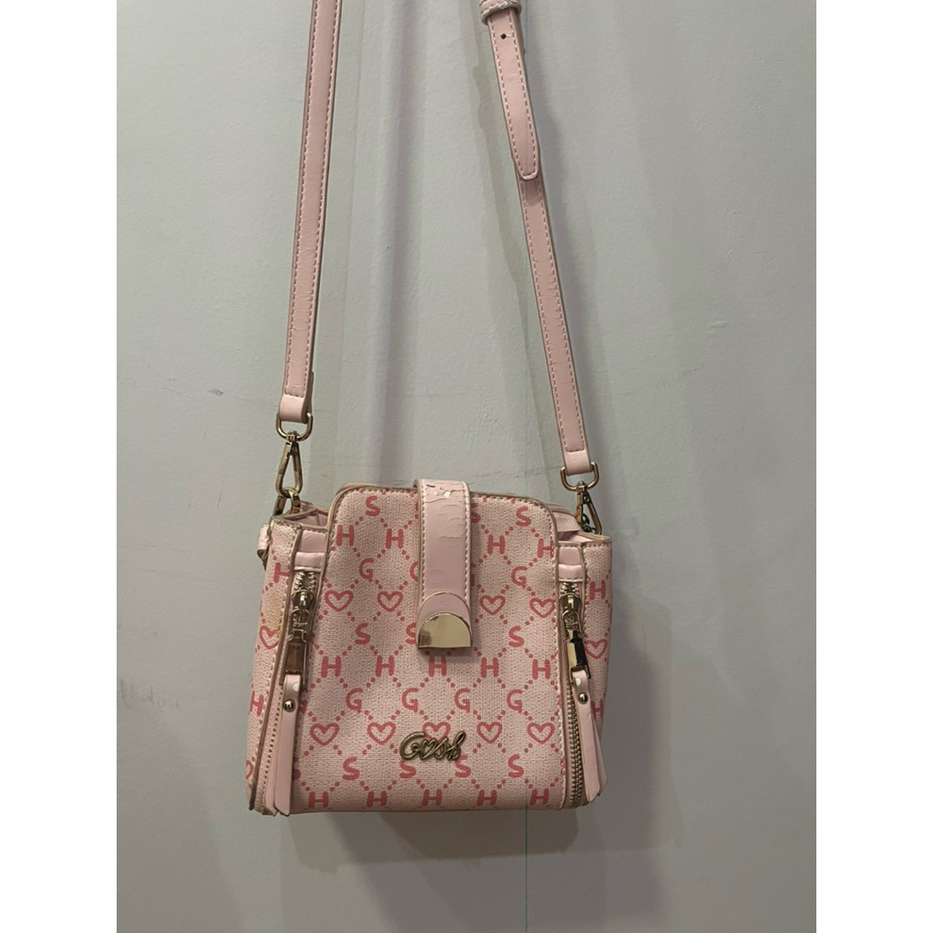Preloved tas gosh sling bag