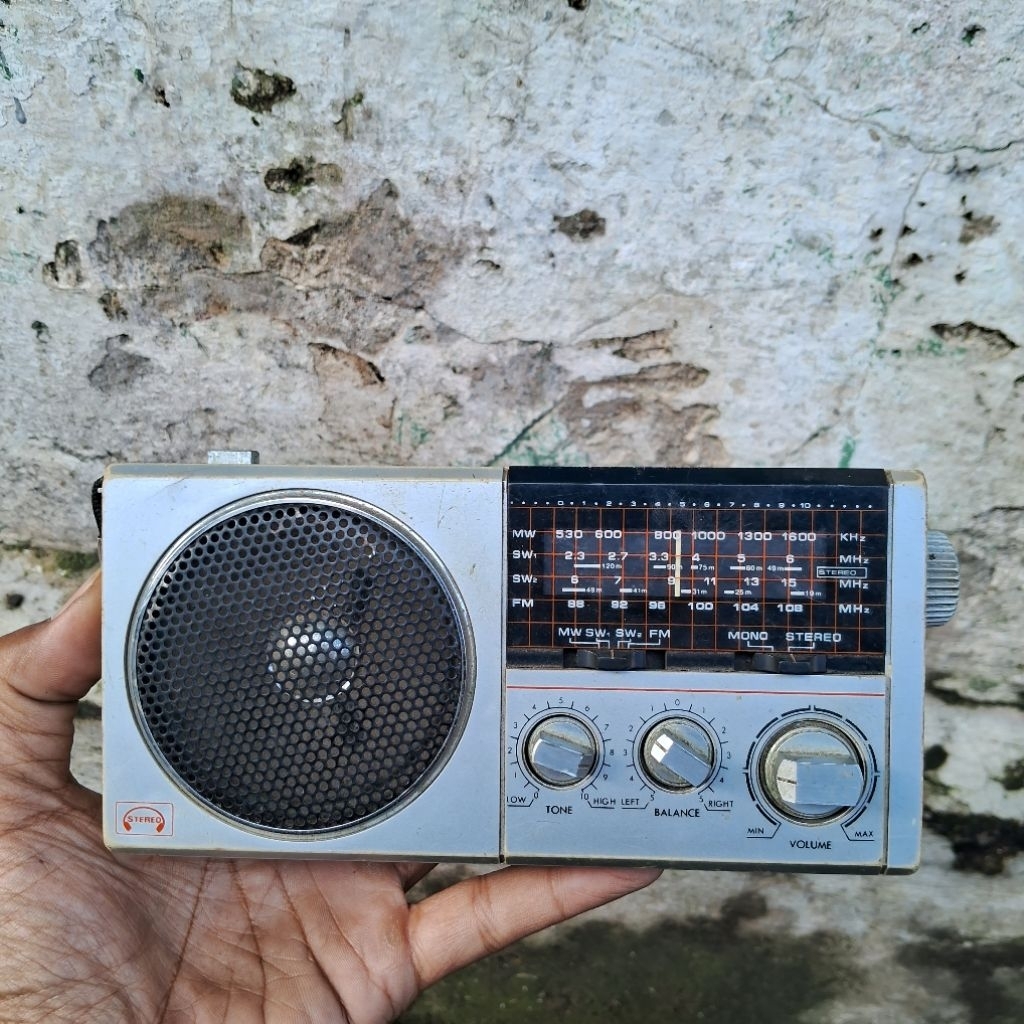 radio jadul tens