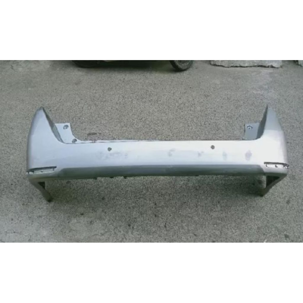 Bumper Bemper Belakang Innova Reborn 2016-2019 Original