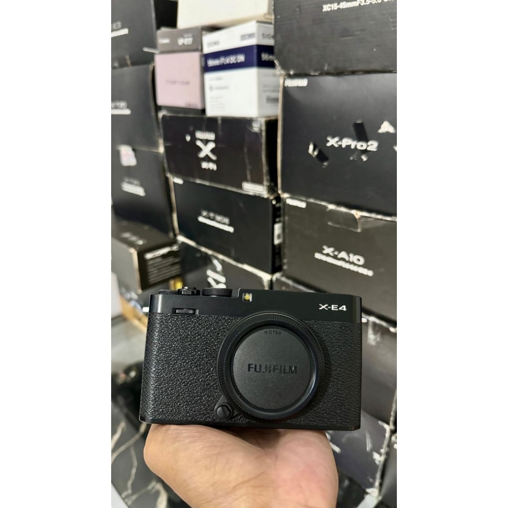 BEST SELLER || Fujifilm xe4 bukan xe3 xe2 xe2s